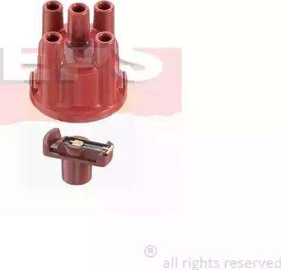 EPS KR.0506 - Ремкомплект, розподільник запалювання autocars.com.ua