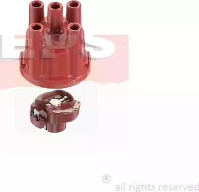 EPS KR.0514 - Ремкомплект, розподільник запалювання autocars.com.ua