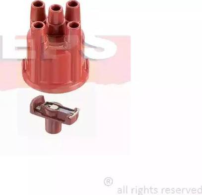 EPS KR.0519 - Ремкомплект, розподільник запалювання autocars.com.ua