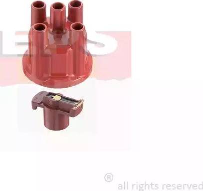 EPS KR.0526 - Ремкомплект, розподільник запалювання autocars.com.ua