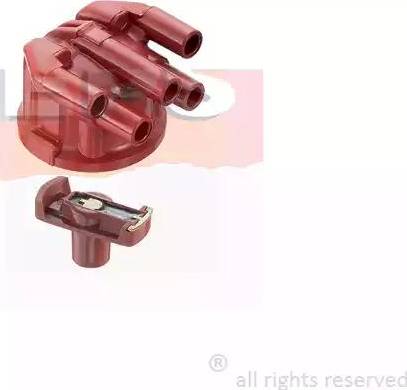 EPS KR.0536 - Ремкомплект, розподільник запалювання autocars.com.ua