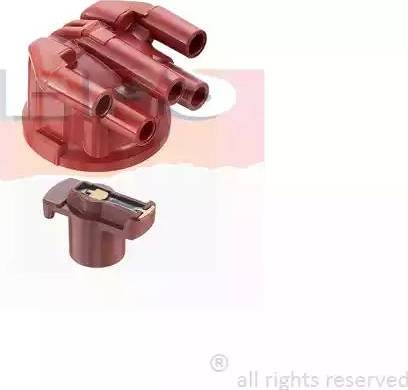 EPS KR.0537 - Ремкомплект, розподільник запалювання autocars.com.ua