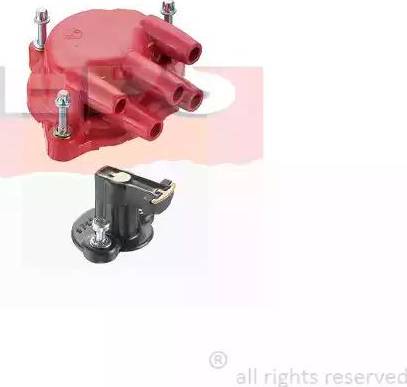 EPS KR.0544 - Ремкомплект, розподільник запалювання autocars.com.ua