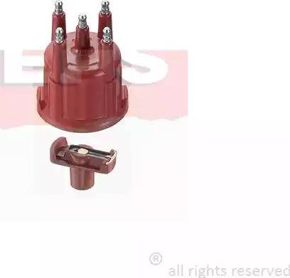 EPS KR.0545 - Ремкомплект, розподільник запалювання autocars.com.ua
