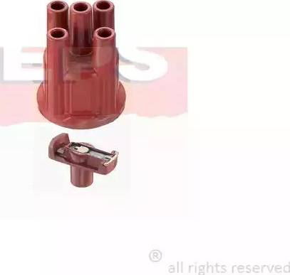 EPS KR.0546 - Ремкомплект, розподільник запалювання autocars.com.ua