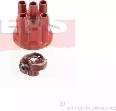 EPS KR.0552 - Ремкомплект, розподільник запалювання autocars.com.ua