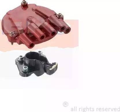 EPS KR.0553 - Ремкомплект, розподільник запалювання autocars.com.ua