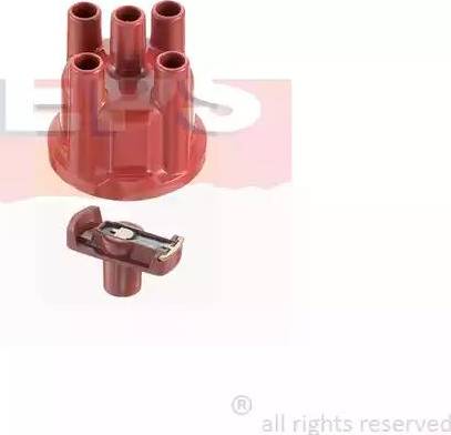 EPS KR.0560 - Ремкомплект, розподільник запалювання autocars.com.ua