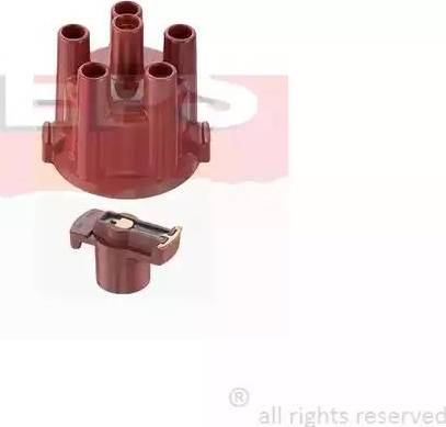 EPS KR.0561 - Ремкомплект, розподільник запалювання autocars.com.ua
