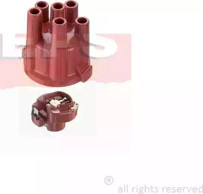 EPS KR.0565 - Ремкомплект, розподільник запалювання autocars.com.ua