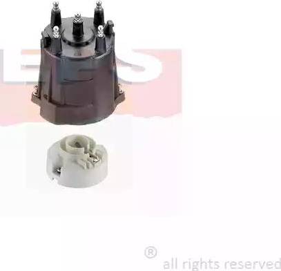 EPS KR.0617 - Ремкомплект, розподільник запалювання autocars.com.ua