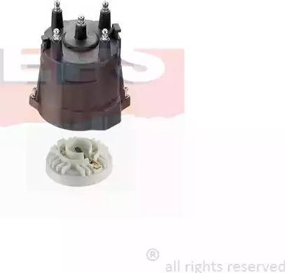 EPS KR.0618 - Ремкомплект, розподільник запалювання autocars.com.ua