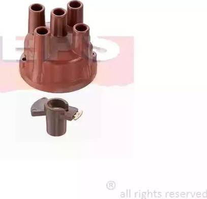 EPS KR.0655 - Ремкомплект, розподільник запалювання autocars.com.ua