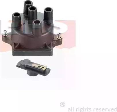 EPS KR.0765 - Ремкомплект, розподільник запалювання autocars.com.ua