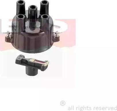 EPS KR.0793 - Ремкомплект, розподільник запалювання autocars.com.ua