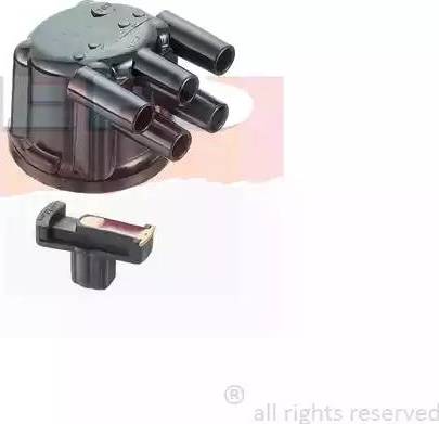 EPS KR.0835 - Ремкомплект, розподільник запалювання autocars.com.ua