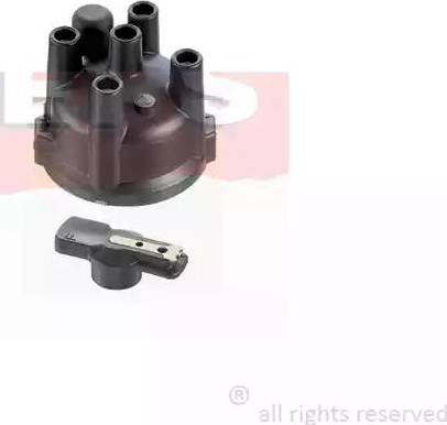 EPS KR.0908 - Ремкомплект, розподільник запалювання autocars.com.ua