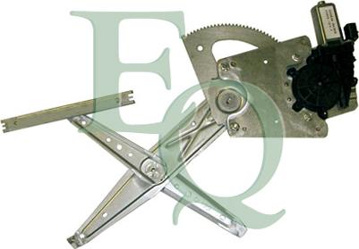 Equal Quality 010216 - Підйомний пристрій для вікон autocars.com.ua