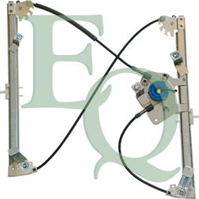 Equal Quality 010536 - Підйомний пристрій для вікон autocars.com.ua