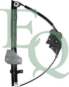 Equal Quality 010666 - Підйомний пристрій для вікон autocars.com.ua