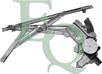 Equal Quality 010675 - Підйомний пристрій для вікон autocars.com.ua