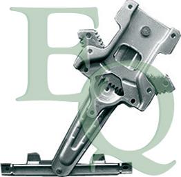 Equal Quality 010676 - Підйомний пристрій для вікон autocars.com.ua
