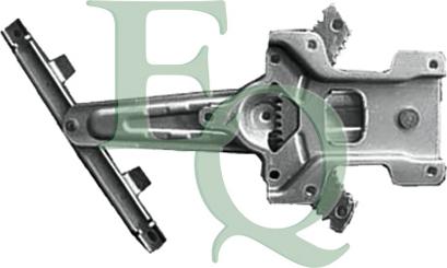 Equal Quality 010678 - Підйомний пристрій для вікон autocars.com.ua