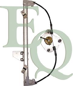 Equal Quality 010682 - Підйомний пристрій для вікон autocars.com.ua