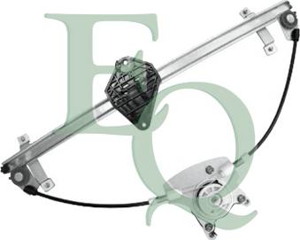 Equal Quality 010738 - Підйомний пристрій для вікон autocars.com.ua