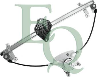Equal Quality 010740 - Підйомний пристрій для вікон autocars.com.ua