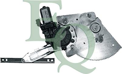 Equal Quality 010804 - Підйомний пристрій для вікон autocars.com.ua
