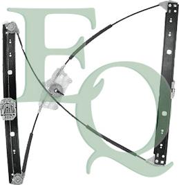 Equal Quality 010858 - Підйомний пристрій для вікон autocars.com.ua