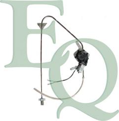 Equal Quality 010936 - Підйомний пристрій для вікон autocars.com.ua