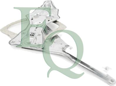Equal Quality 010974 - Підйомний пристрій для вікон autocars.com.ua