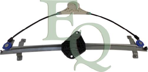 Equal Quality 011084 - Підйомний пристрій для вікон autocars.com.ua