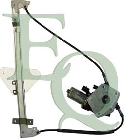 Equal Quality 011290 - Підйомний пристрій для вікон autocars.com.ua