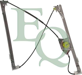 Equal Quality 050931 - Підйомний пристрій для вікон autocars.com.ua