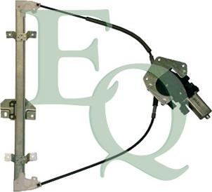 Equal Quality 150211 - Підйомний пристрій для вікон autocars.com.ua