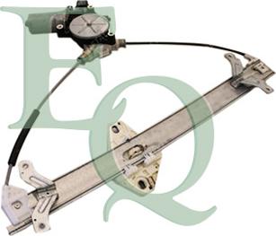 Equal Quality 160711 - Підйомний пристрій для вікон autocars.com.ua