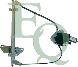 Equal Quality 170511 - Підйомний пристрій для вікон autocars.com.ua