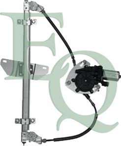 Equal Quality 170811 - Підйомний пристрій для вікон autocars.com.ua