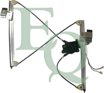 Equal Quality 230511 - Підйомний пристрій для вікон autocars.com.ua