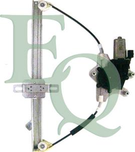 Equal Quality 230521 - Підйомний пристрій для вікон autocars.com.ua