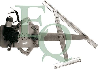 Equal Quality 290115 - Підйомний пристрій для вікон autocars.com.ua
