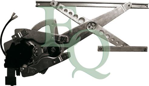 Equal Quality 290117 - Підйомний пристрій для вікон autocars.com.ua