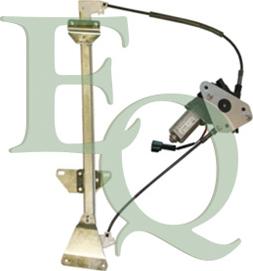 Equal Quality 290211 - Підйомний пристрій для вікон autocars.com.ua