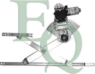 Equal Quality 321711 - Підйомний пристрій для вікон autocars.com.ua