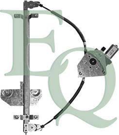 Equal Quality 321721 - Підйомний пристрій для вікон autocars.com.ua