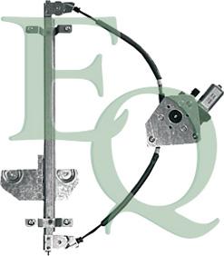 Equal Quality 321811 - Підйомний пристрій для вікон autocars.com.ua