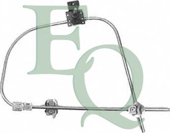 Equal Quality 330123 - Підйомний пристрій для вікон autocars.com.ua